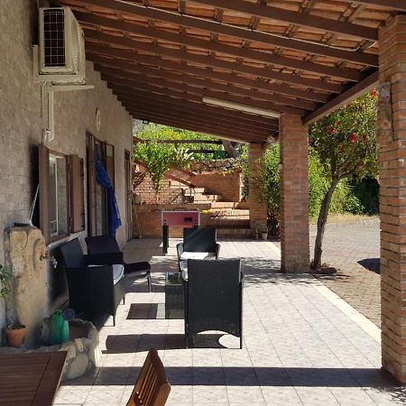 Bed House Floristella Valguarnera Caropepe Exterior foto
