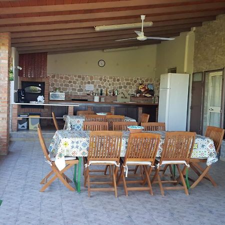 Bed House Floristella Valguarnera Caropepe Exterior foto