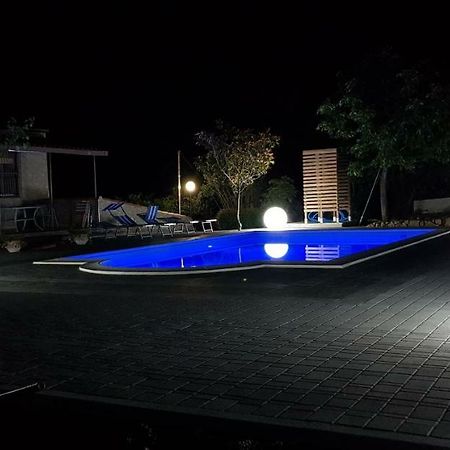 Bed House Floristella Valguarnera Caropepe Exterior foto