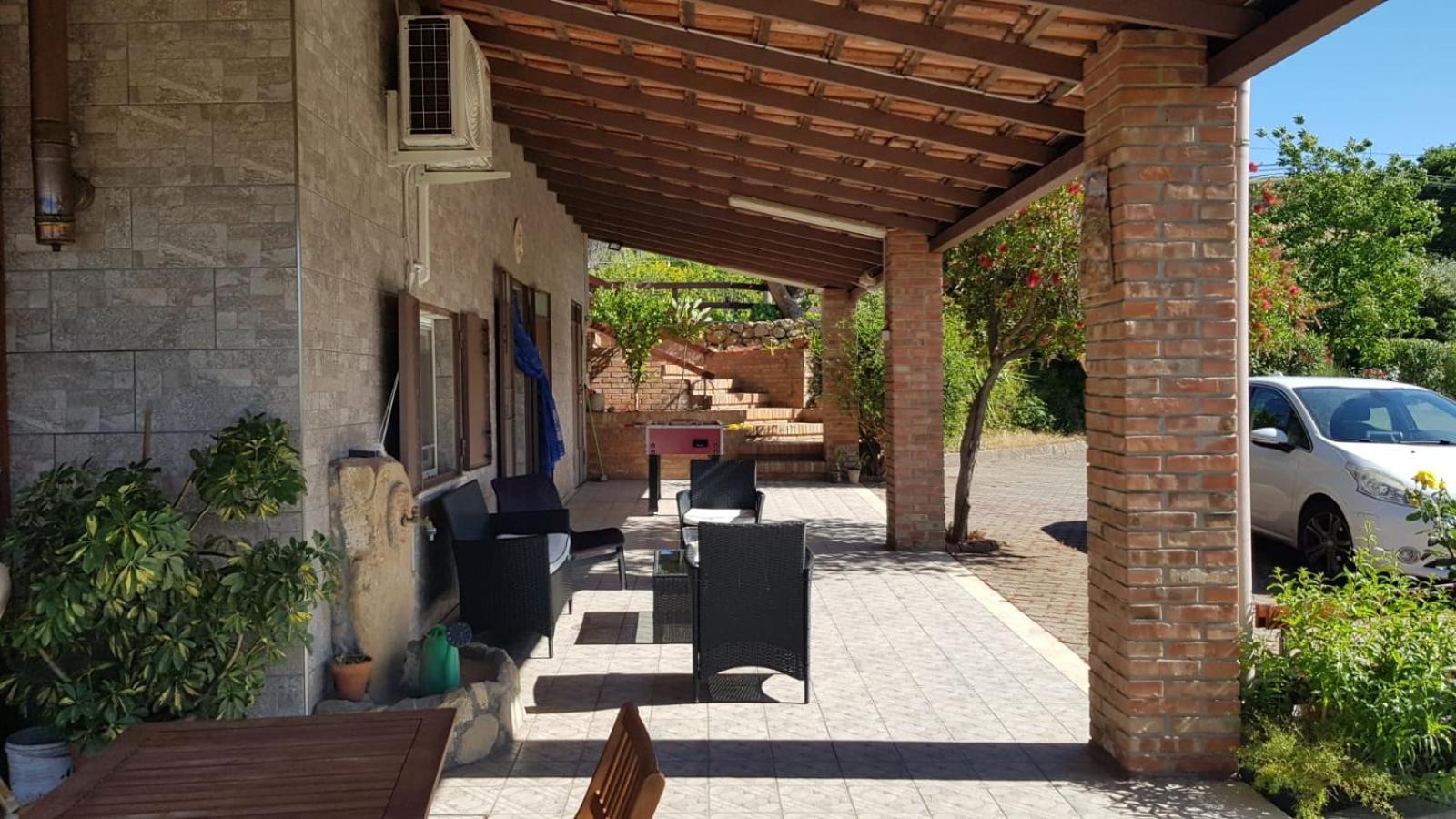 Bed House Floristella Valguarnera Caropepe Exterior foto