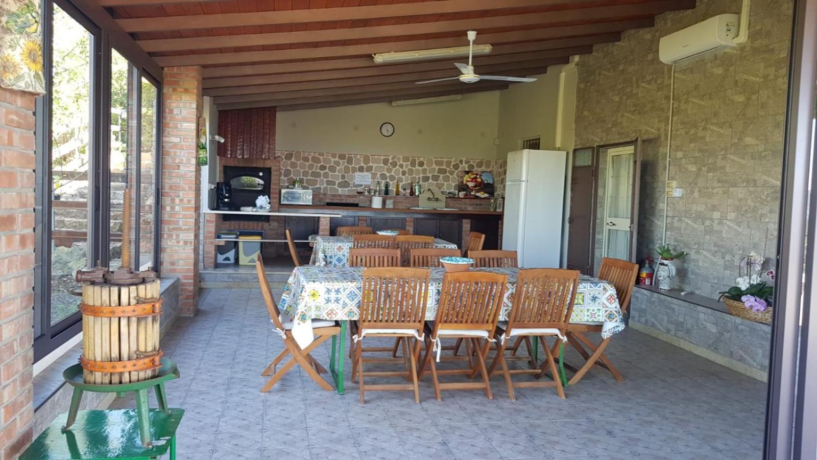 Bed House Floristella Valguarnera Caropepe Exterior foto