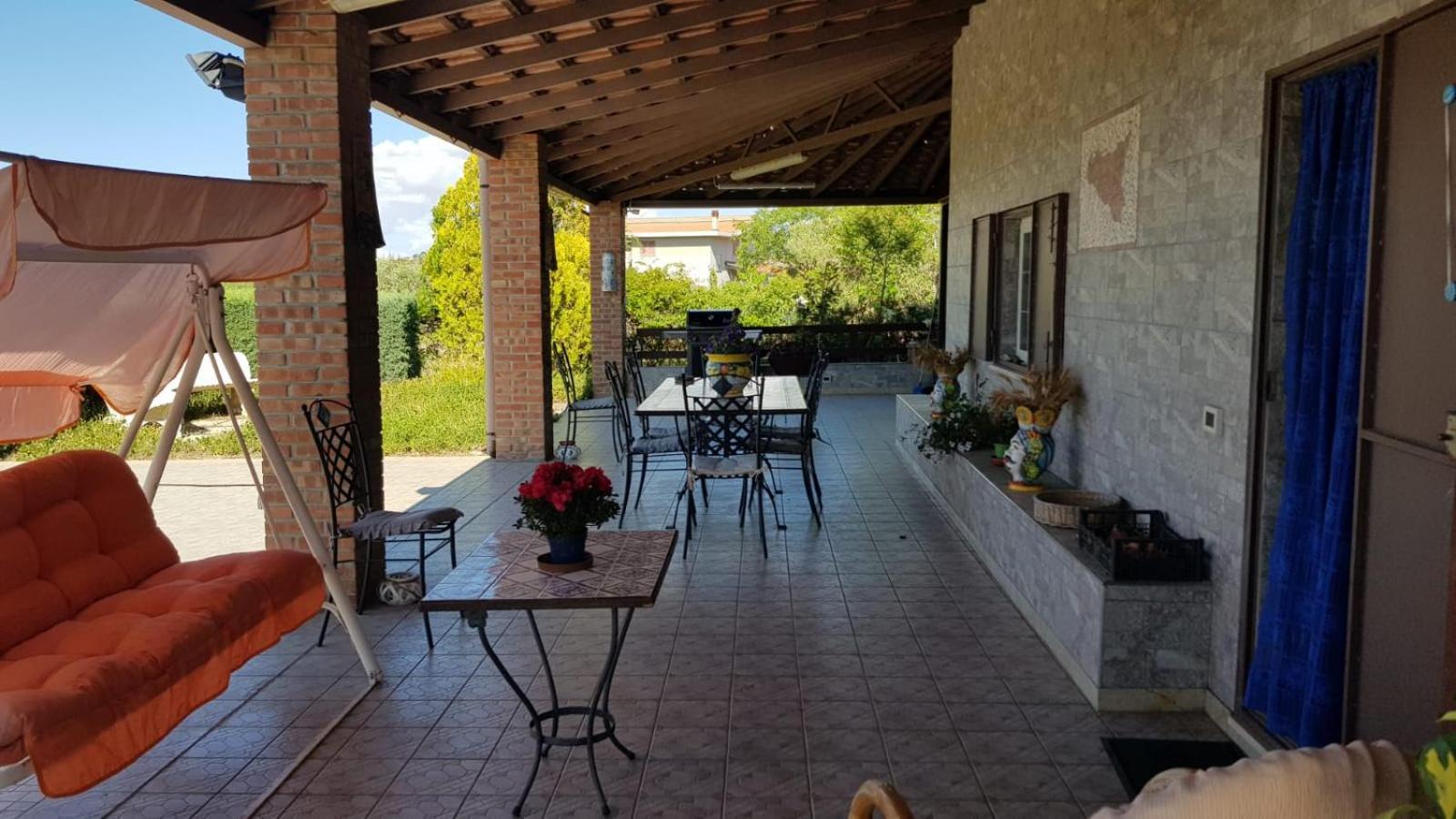 Bed House Floristella Valguarnera Caropepe Exterior foto