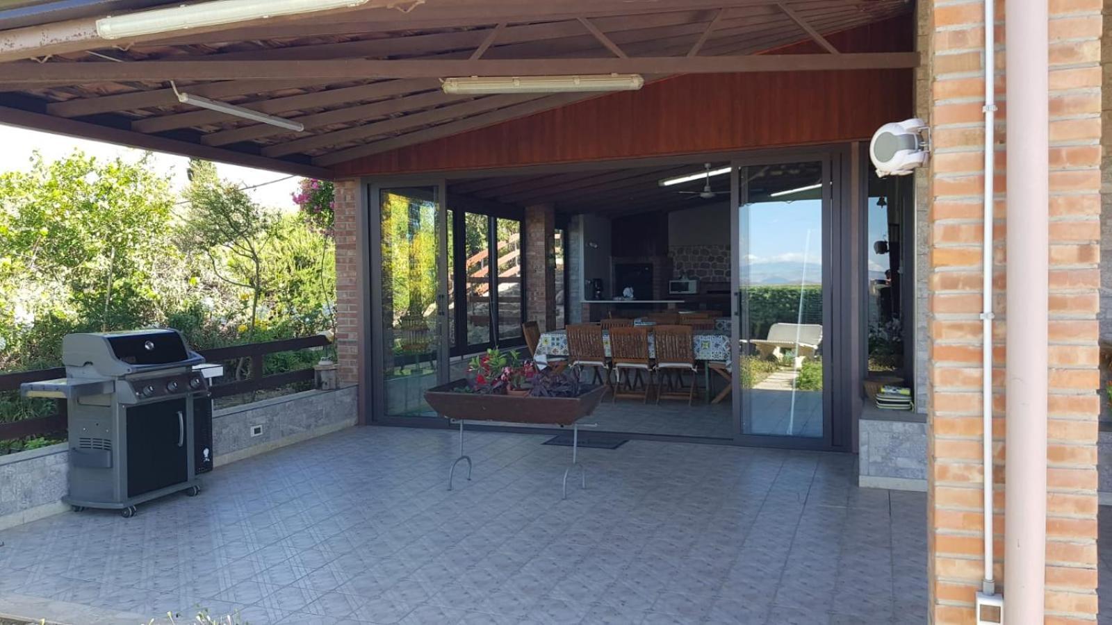 Bed House Floristella Valguarnera Caropepe Exterior foto