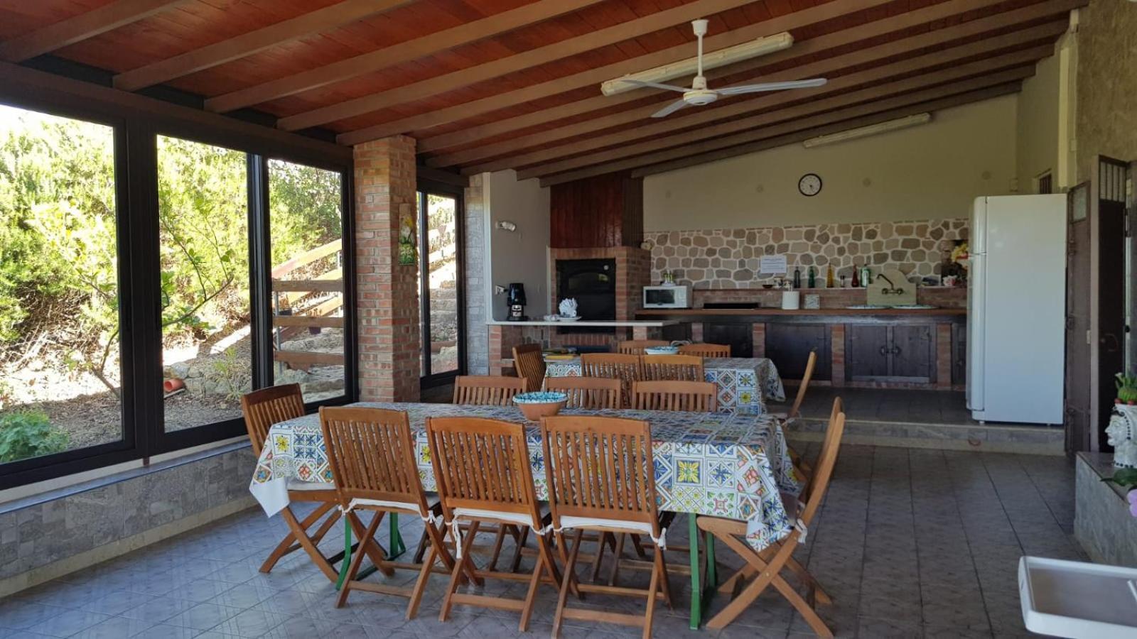 Bed House Floristella Valguarnera Caropepe Exterior foto