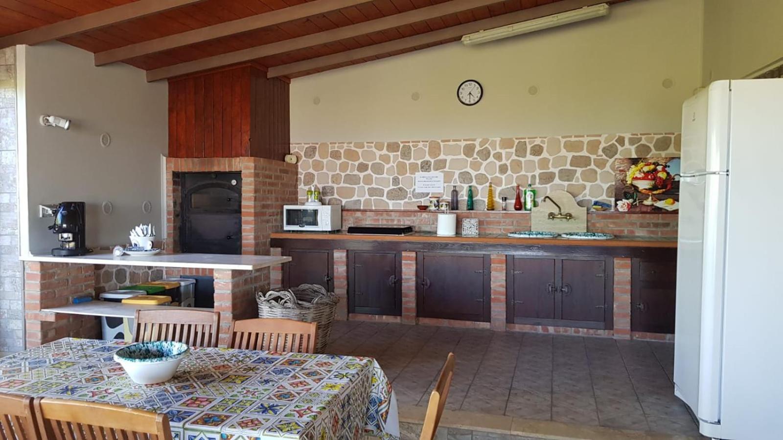 Bed House Floristella Valguarnera Caropepe Exterior foto