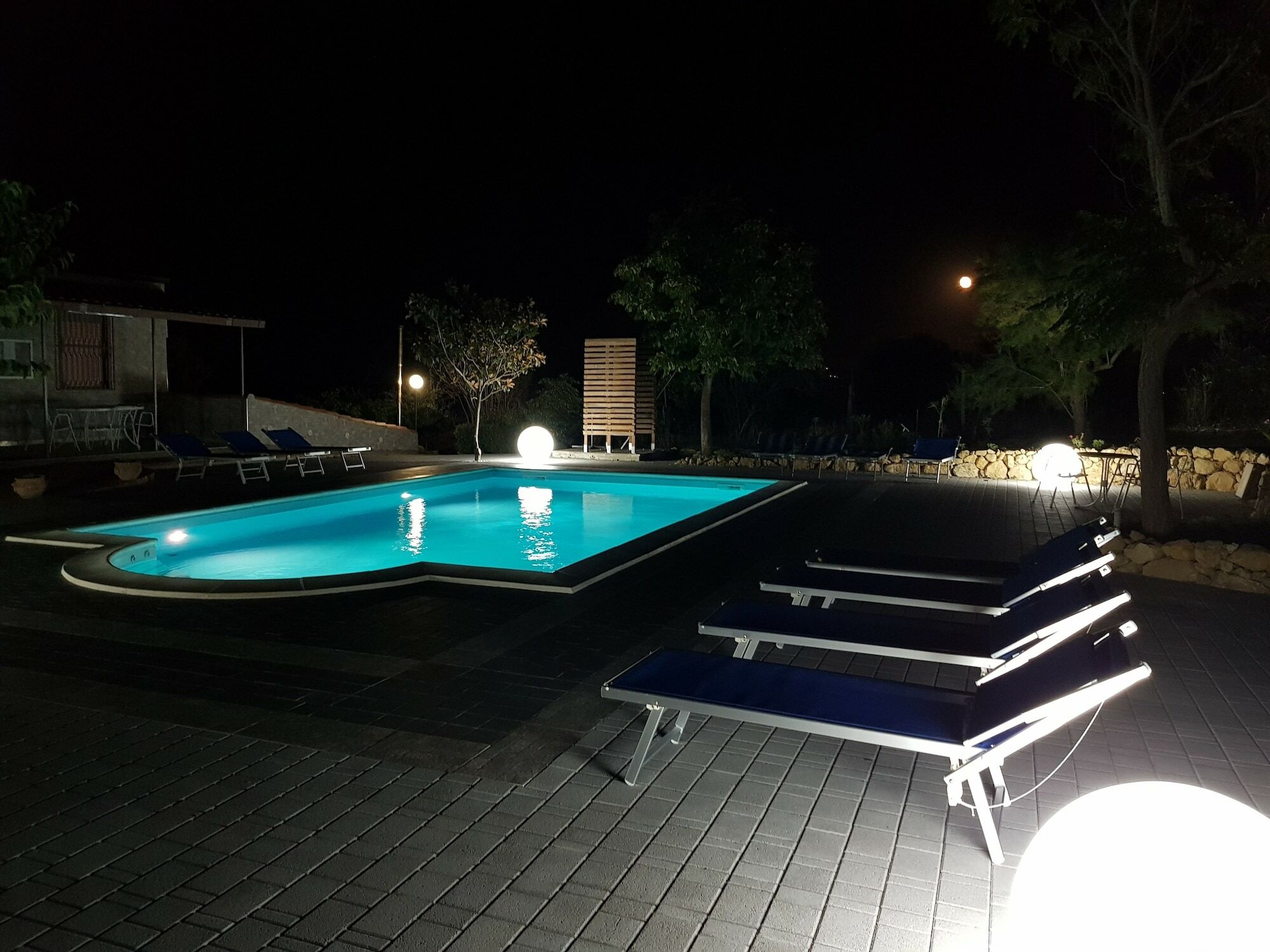 Bed House Floristella Valguarnera Caropepe Exterior foto