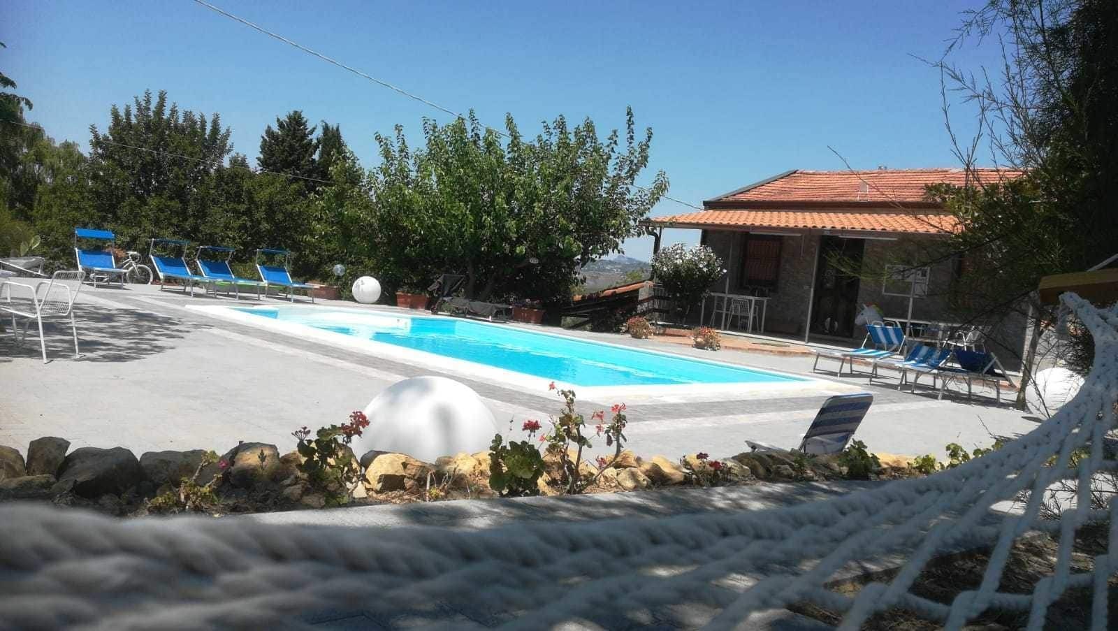Bed House Floristella Valguarnera Caropepe Exterior foto