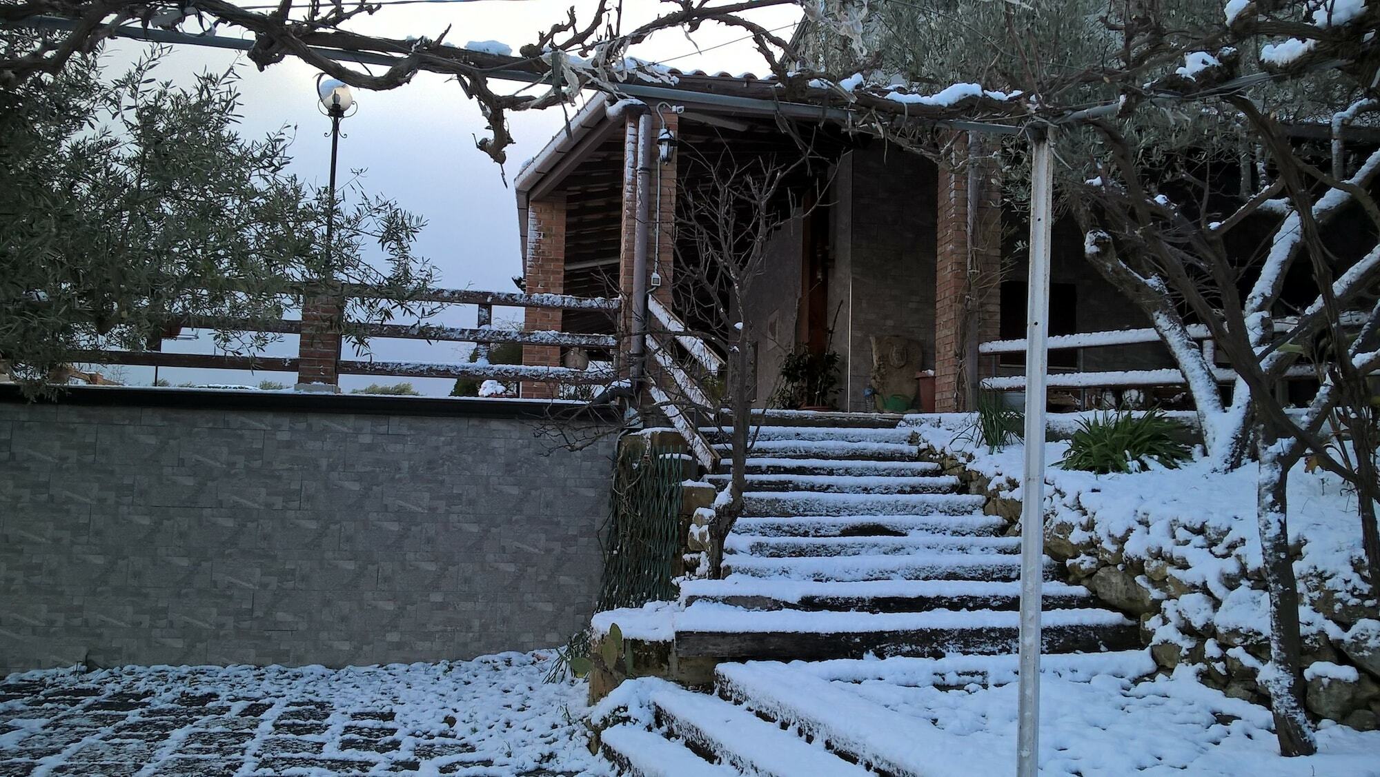 Bed House Floristella Valguarnera Caropepe Exterior foto