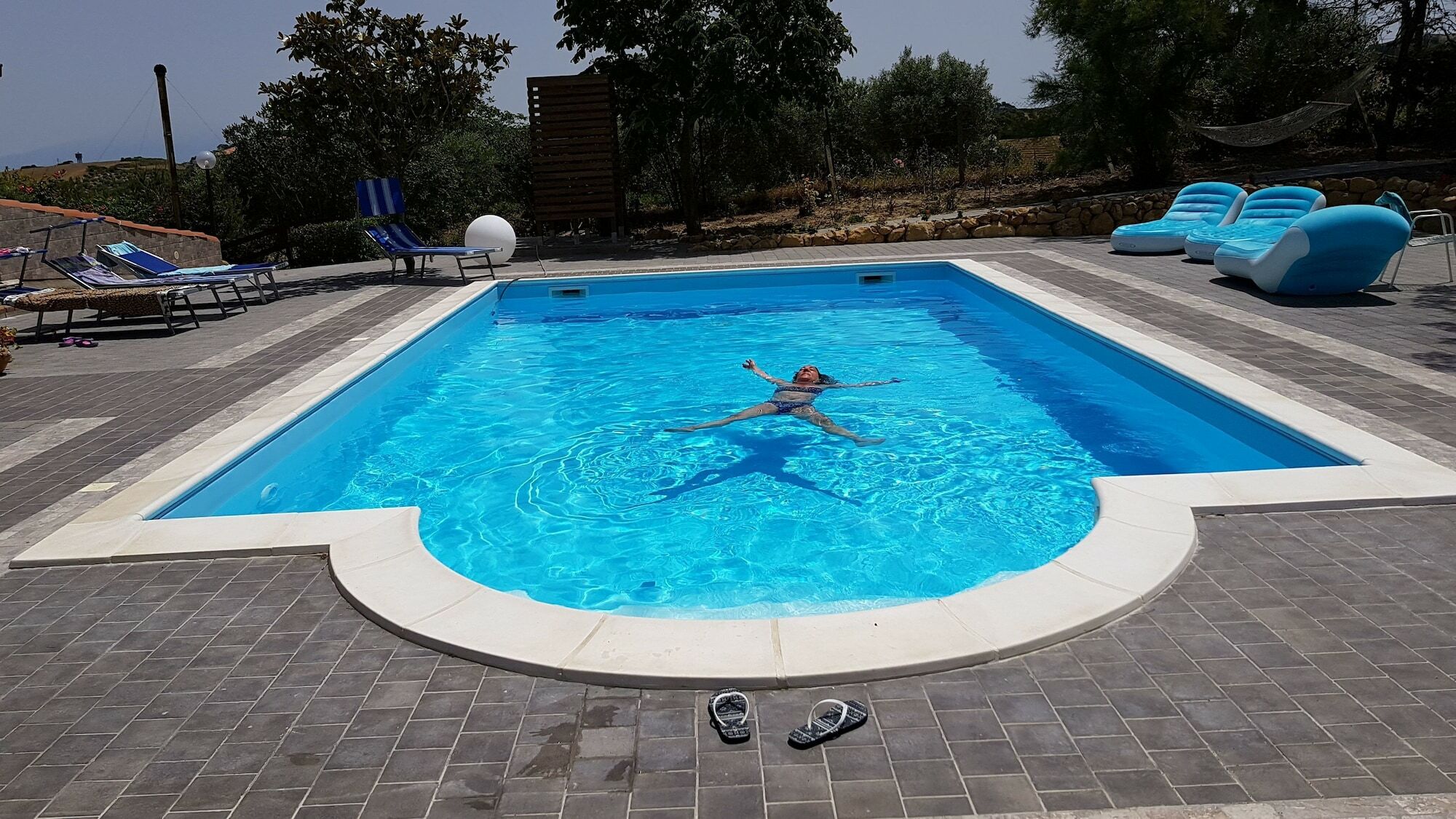 Bed House Floristella Valguarnera Caropepe Exterior foto