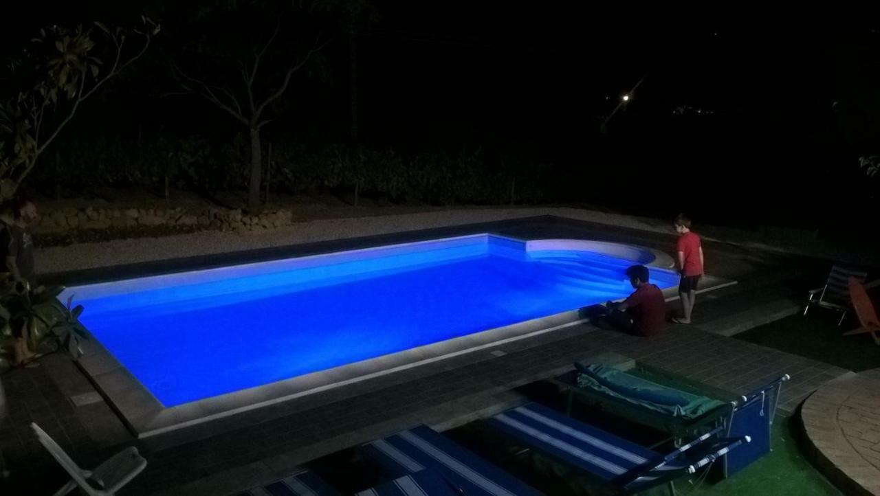 Bed House Floristella Valguarnera Caropepe Exterior foto