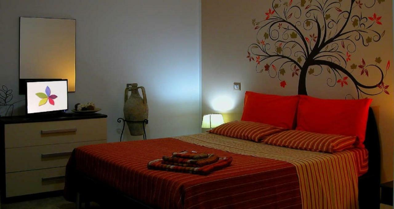 Bed House Floristella Valguarnera Caropepe Exterior foto